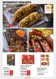 Booker Wholesale brochure Page 4: Pork Collars/Neck Fillets €61,49