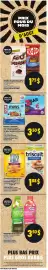 Provigo flyer week 33 Page 6: LIMITE DE 6 PRIX FOUS DU MOIS D'AOÛT APRÈS LIMITE Real Milk Chocolate 2,50$ CH. Vrai chocolat