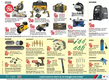 Canadian Tire flyer week 33 Page 11
