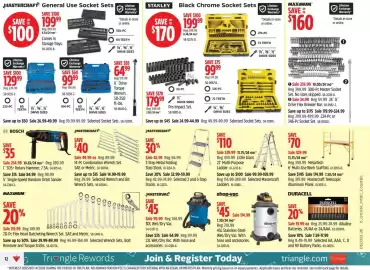 Canadian Tire flyer week 33 Page 12
