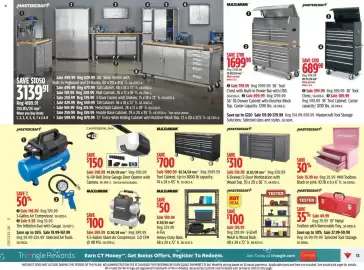 Canadian Tire flyer week 33 Page 13