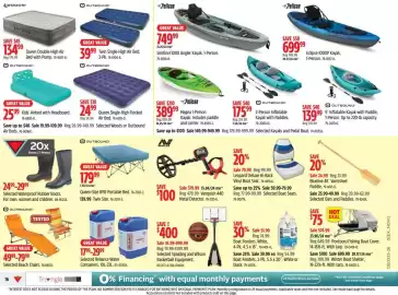 Canadian Tire flyer week 33 Page 16
