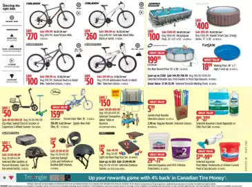 Canadian Tire flyer week 33 Page 18