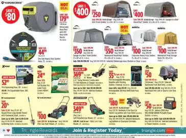 Canadian Tire flyer week 33 Page 20