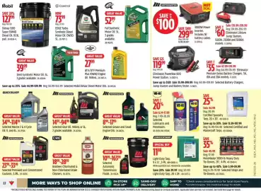 Canadian Tire flyer week 33 Page 21