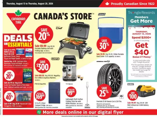 Canadian Tire (valid until 20-08)
