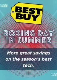 Best Buy flyer Page 1
