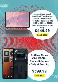 Best Buy flyer Page 4