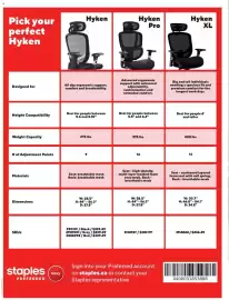 Staples flyer Page 12