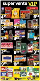 Super C flyer week 33 Page 3: Lay's, Ruffles, Doritos, Tostitos, Miss croustilles €4,95
