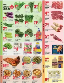 Btrust Supermarket flyer week 32 Page 3: Filipino Eggplant €1,98, Long Hot Pepper €2,58