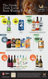 Foodland catalogue Page 2: Grant Burge GB Range - Tatachilla White Admiral Range Houghton Classic Range €25,00