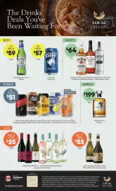Foodland catalogue Page 2: Grant Burge GB Range - Tatachilla White Admiral Range Houghton Classic Range €25,00