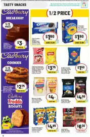 IGA catalogue week 33 Page 16: Kettle Potato Chips Selected Varieties €4,50, Twisties Cinnamon Sugar Churros €3,75
