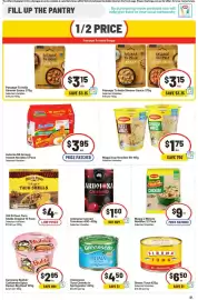 IGA catalogue week 33 Page 21: Maggi 2 Minute Noodles €9,00, Ardmona Canned Tomatoes €1,60