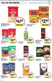 IGA catalogue week 33 Page 22: Azalea Grape Seed Oil €13,50, Chang's Vermicelli Rice Noodles €2,25