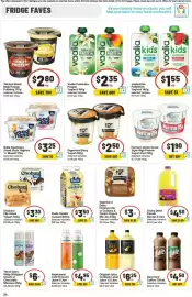 IGA catalogue week 33 Page 24: Impressed Cold Pressed Juice €4,95, Orchy Drink Passio Nectar €4,50