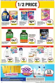 IGA catalogue week 33 Page 6: Vanish NapiSan Gold Pro Turbo Stain Remover Powder €11,00