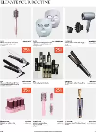 Myer catalogue Page 15
