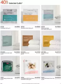 Myer catalogue Page 3