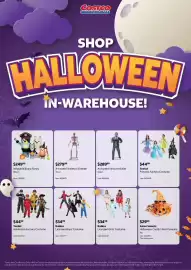Costco catalogue week 33 Page 1