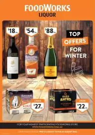 Foodworks catalogue Page 1