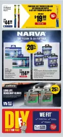 SuperCheap Auto catalogue Page 10: Calibre long life headlight globes, Narva Surefit LED Headlight Conversion Kits €114,99
