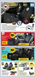 SuperCheap Auto catalogue Page 11: SCA Dragon or Tiger Seat Covers & Mats €55,99