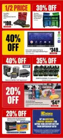 SuperCheap Auto catalogue Page 2: Sony 6.95" Apple CarPlay & Android™ Auto Digital Media Player €349,00