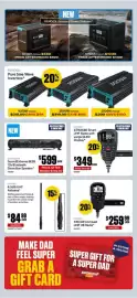 SuperCheap Auto catalogue Page 22: EcoXGear SoundExtreme SE26 12v Bluetooth Soundbar Speaker €599,00