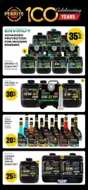SuperCheap Auto catalogue Page 23: Penrite Enviro+ 7L Engine Oils, Penrite Convoy Diesel 15W-40 Engine Oils