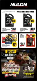 SuperCheap Auto catalogue Page 25: Mobil Gear 2.5L & 4L Transmission Fluids, Nulon X-Pro Hi-Torque Engine Oil €64,99