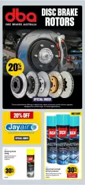 SuperCheap Auto catalogue Page 27: SCA Electrical Contact & Parts Cleaner, SCA Starting Fluid