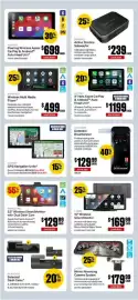 SuperCheap Auto catalogue Page 32: Pioneer Active Slimline Subwoofer €239,00, Laser 10" Wireless Smart Monitor €169,99
