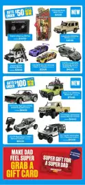 SuperCheap Auto catalogue Page 34: Jimny 2-in-1 Building Bricks Kit €79,99