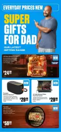 SuperCheap Auto catalogue Page 35: Portable Wireless Speaker €29,99, Vintage Garage Photo Frame & Hooks €29,99