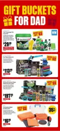 SuperCheap Auto catalogue Page 7: Turtle Wax Full Coverage Car Care Kit €29,99, SCA Complete Wash & Detail Kit €16,99