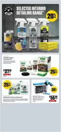 SuperCheap Auto catalogue Page 9: Salty Captain Musket Foam Gun €55,99, Bar's Bugs Windscreen Cleaners & De-Icer