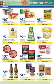 Ritchies catalogue week 33 Page 9: Don Shaved or Sliced Meats Varieties €4,50, Zanetti Grana Padano €9,99