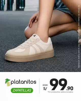 Platanitos (válido hasta 16-08)