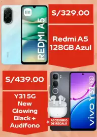 Catálogo Claro Página 3