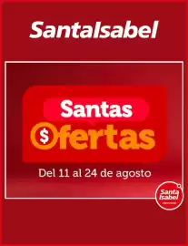 Catálogo Santa Isabel Página 1