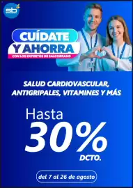 Catálogo Salcobrand Página 1