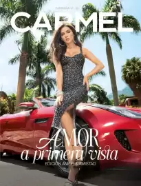 Catálogo Carmel Página 1