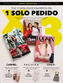Catálogo Carmel Página 2