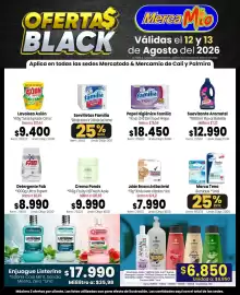 Catálogo MercaTodo Página 7: Aromatel suavizante floral botella €12.990,00, Familia papel higiénico expert €18,45