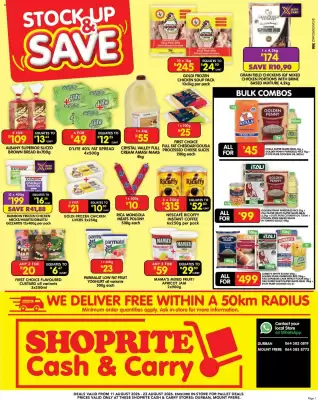 Shoprite (valid until 23-08)