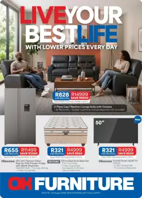 OK Furniture (valid until 23-08)