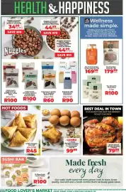 Food Lover's Market catalogue week 33 Page 2: Food Lover's Sugared Fruit Dainties or Lollies €100,00