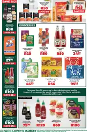 Food Lover's Market catalogue week 33 Page 7: Maggi 2 Minute Noodles Assorted €56,00, Futurelife Kids Cereal Assorted €46,99